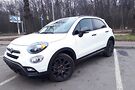 Fiat 500 X