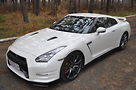 Nissan GT-R Black Edition