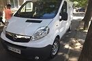 Opel Vivaro груз.