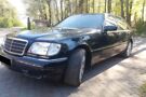 Mercedes-Benz S 500