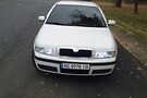 Skoda Octavia Tour