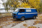 Volkswagen T3 (Transporter) пасс.