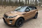 Land Rover Range Rover Evoque DYNAMIC BLACK SD4