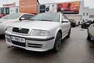 Skoda Octavia WTS