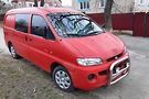 Hyundai H 200 пасс.