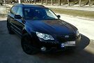 Subaru Outback restyling