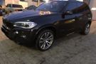 BMW X5 M-paket 