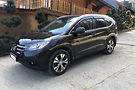 Honda CR-V официал не крашен