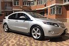 Chevrolet Volt Hybrid PIUG IN
