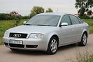Audi A6 1.8T 20V restailing