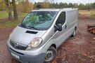 Opel Vivaro груз.