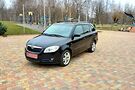 Skoda Fabia combi 1.6mpi