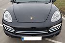 Porsche Cayenne platinum edition
