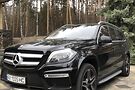 Mercedes-Benz GL 500 AMG