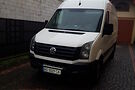 Volkswagen Crafter груз.