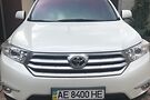 Toyota Highlander Officials 3,5 4 Wd