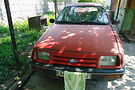 Ford Sierra