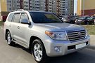 Toyota Land Cruiser 200 Exclusive