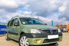 Dacia Logan MCV 7 мест
