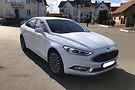 Ford Fusion Titanium   