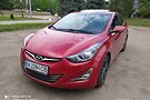 Hyundai Elantra sport