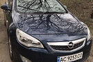 Opel Astra J CDTI 1.7