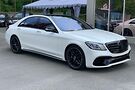 Mercedes-Benz S 600 S65 AMG\