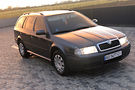 Skoda Octavia Tour