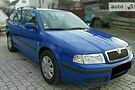 Skoda Octavia Tour