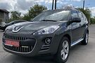 Peugeot 4007 4?4 МЕХАНІКА