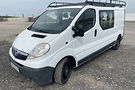 Opel Vivaro груз.-пасс. Long