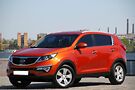Kia Sportage  Restaling 