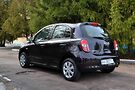 Nissan Micra к13