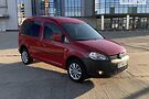 Volkswagen Caddy пасс.
