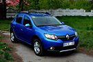 Renault Sandero StepWay  Zen 1,5D (90hp) MT5