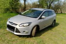 Ford Focus Wagon, Official