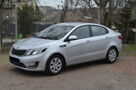 Kia Rio ГАЗ-БЕНЗИН