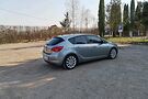 Opel Astra J 2012