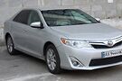 Toyota Camry гибрид