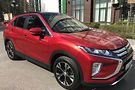 Mitsubishi Eclipse Cross ULTIMATE ОФИЦИАЛ!!!