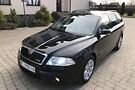 Skoda Octavia RS VRS 125kw
