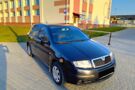 Skoda Fabia HTP