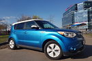 Kia Soul EV+ 
