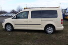 Volkswagen Caddy пасс. 2.0 макси 7 мест