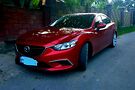 Mazda 6 Turing
