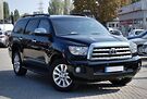 Toyota Sequoia  