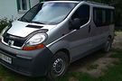 Renault Trafic пасс.