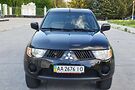 Mitsubishi L 200 ОФИЦИАЛ