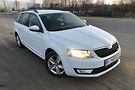 Skoda Octavia A7 Greenline 