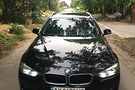 BMW 318 D Facelift